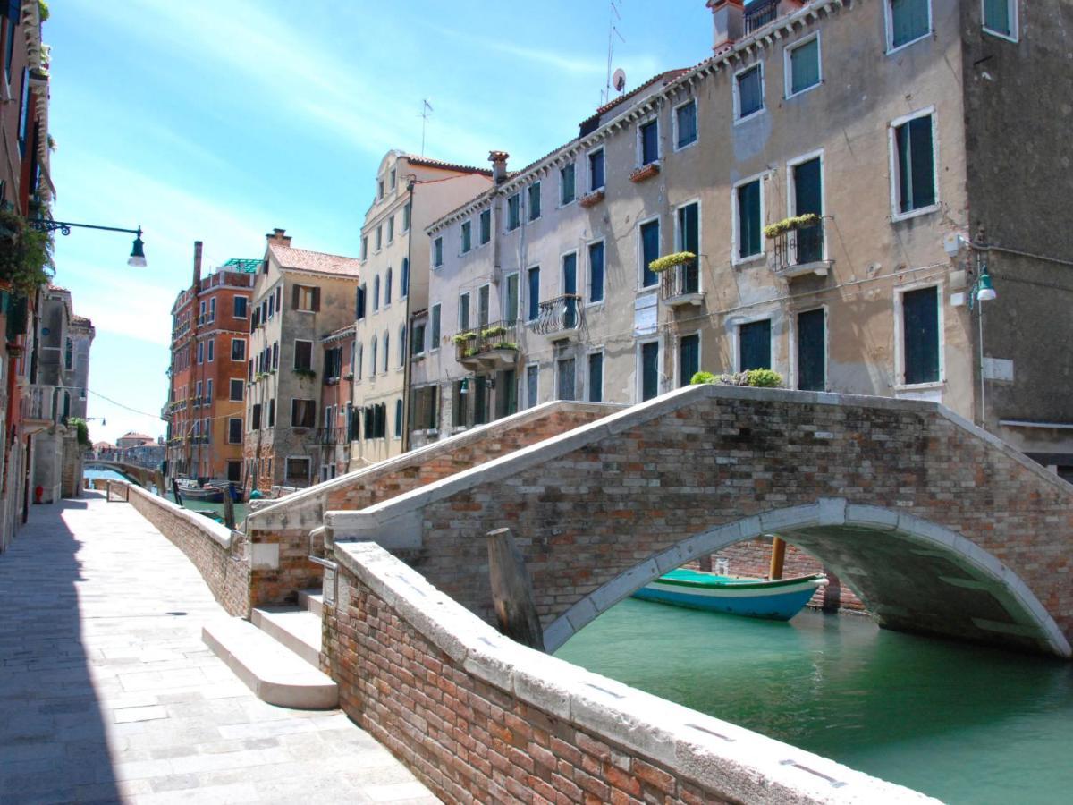 Apartment Apartment Casa San Vio By Interhome Venice