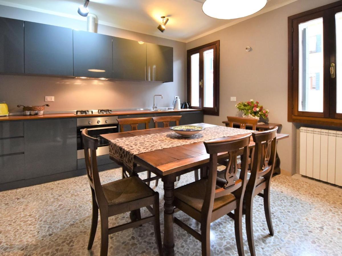 Apartment Casa San Vio By Interhome Venice